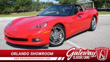 2007 Chevrolet Corvette Coupe