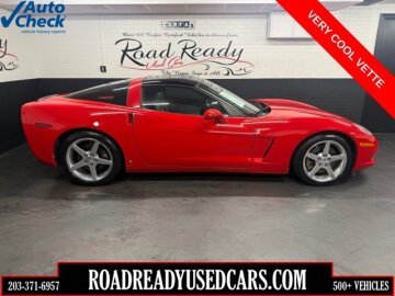 2007 Chevrolet Corvette