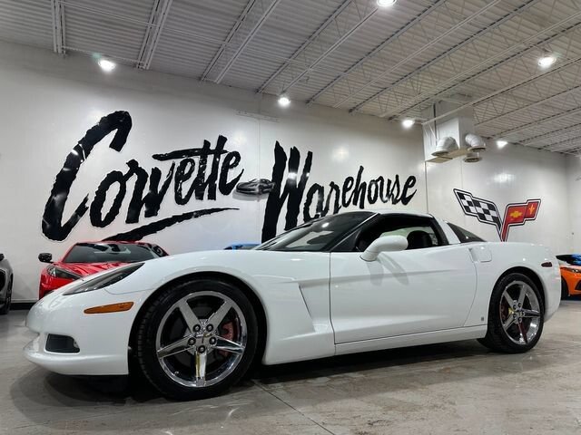 2007 Chevrolet Corvette