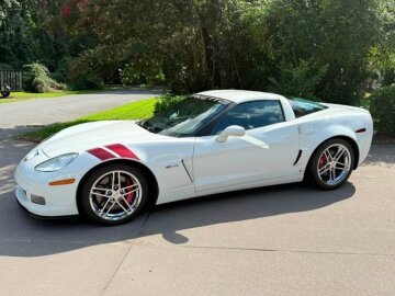 2007 Chevrolet Corvette