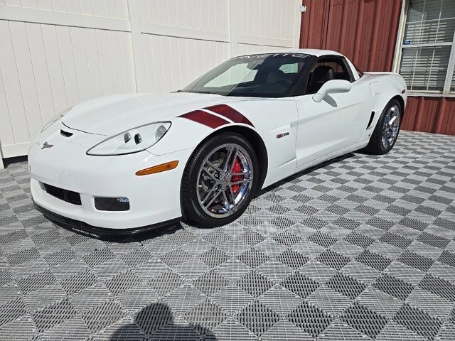 2007 Chevrolet Corvette