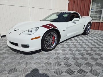 2007 Chevrolet Corvette