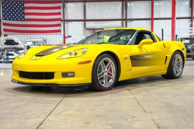 2007 Chevrolet Corvette