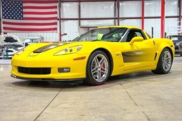 2007 Chevrolet Corvette