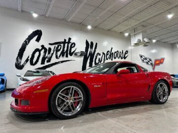 2007 Chevrolet Corvette