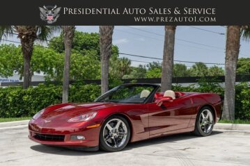2007 Chevrolet Corvette