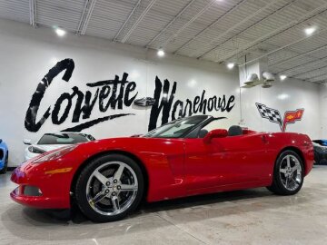 2007 Chevrolet Corvette