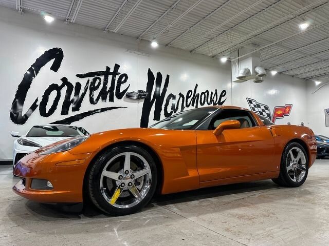 2007 Chevrolet Corvette