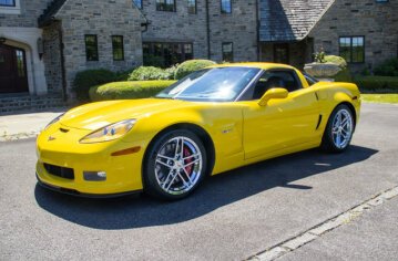 2007 Chevrolet Corvette