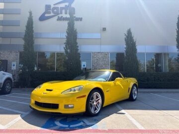 2007 Chevrolet Corvette