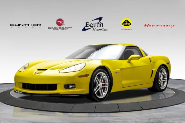 2007 Chevrolet Corvette