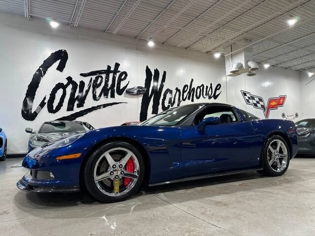 2007 Chevrolet Corvette