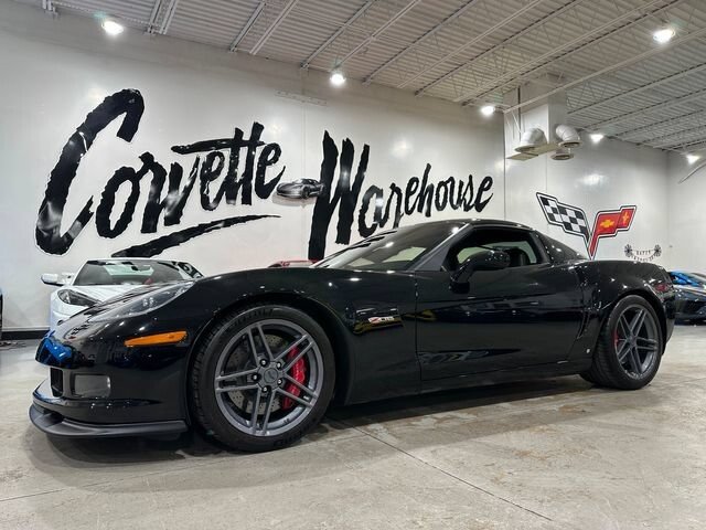 2007 Chevrolet Corvette