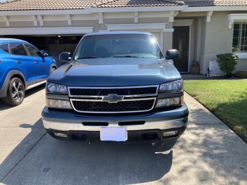 2007 Chevrolet Custom