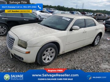 2007 Chrysler 300