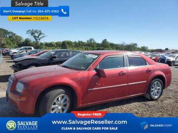 2007 Chrysler 300