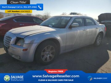 2007 Chrysler 300