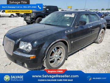 2007 Chrysler 300