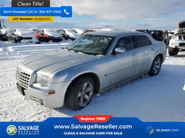 2007 Chrysler 300