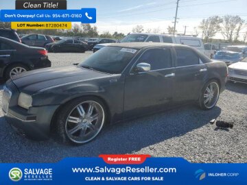 2007 Chrysler 300