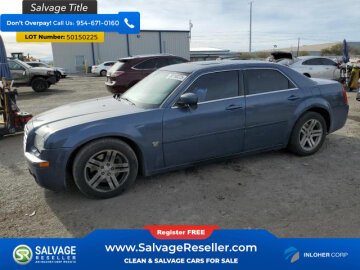 New 2007 Chrysler 300