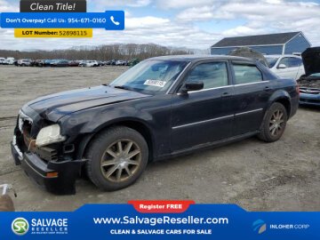 New 2007 Chrysler 300
