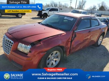 New 2007 Chrysler 300
