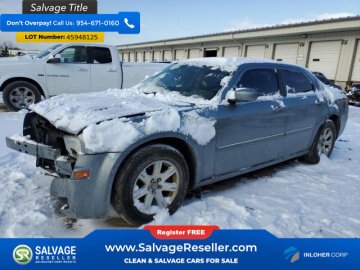 New 2007 Chrysler 300
