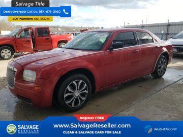 New 2007 Chrysler 300
