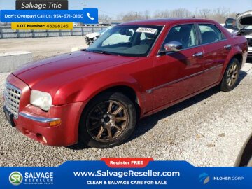 New 2007 Chrysler 300
