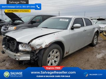 New 2007 Chrysler 300