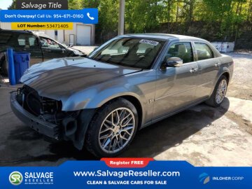New 2007 Chrysler 300