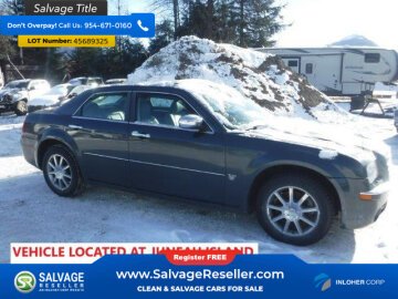 New 2007 Chrysler 300