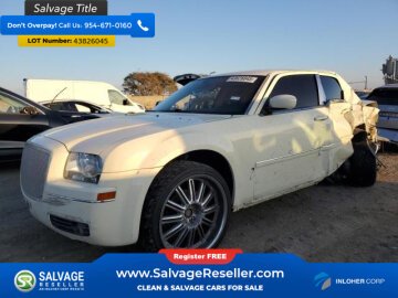 New 2007 Chrysler 300