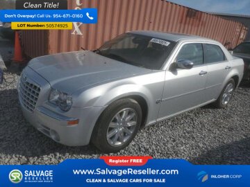 New 2007 Chrysler 300