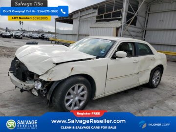 New 2007 Chrysler 300