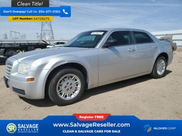 2007 Chrysler 300