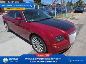 2007 Chrysler 300
