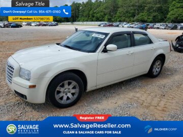 2007 Chrysler 300