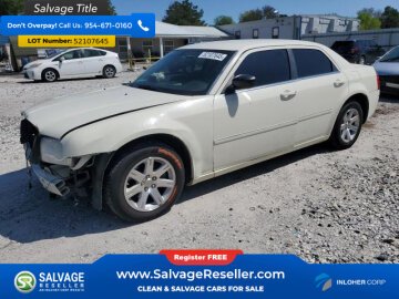 2007 Chrysler 300