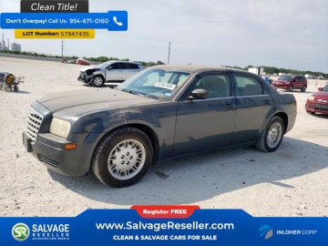 2007 Chrysler 300