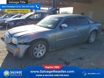 2007 Chrysler 300