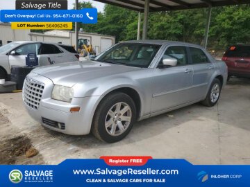 2007 Chrysler 300