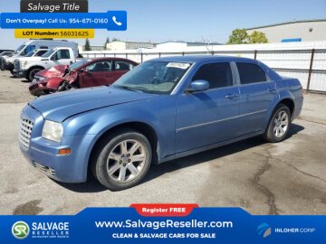 2007 Chrysler 300