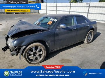 2007 Chrysler 300