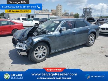2007 Chrysler 300