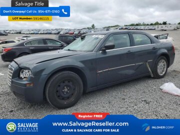 2007 Chrysler 300
