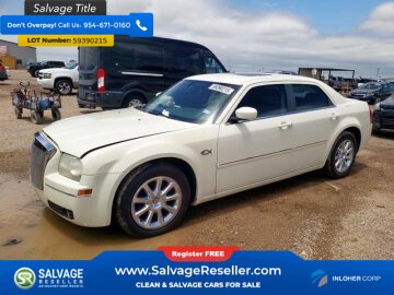 2007 Chrysler 300