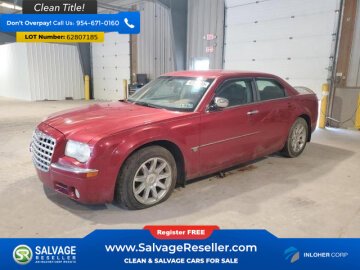 2007 Chrysler 300