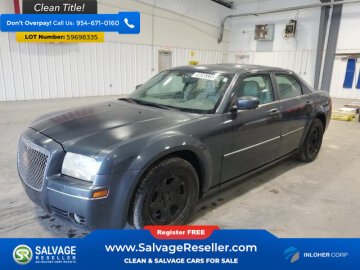 2007 Chrysler 300